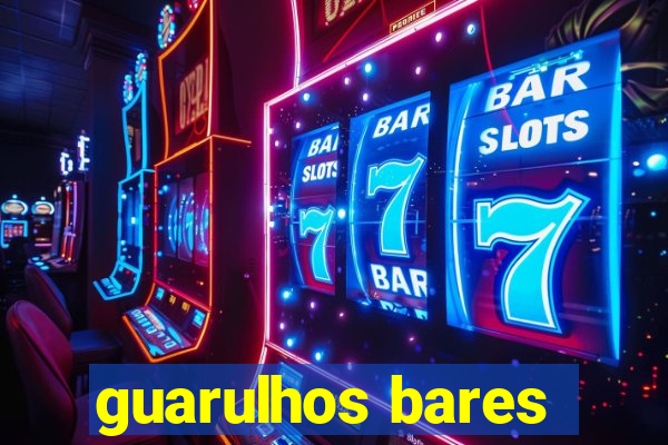 guarulhos bares